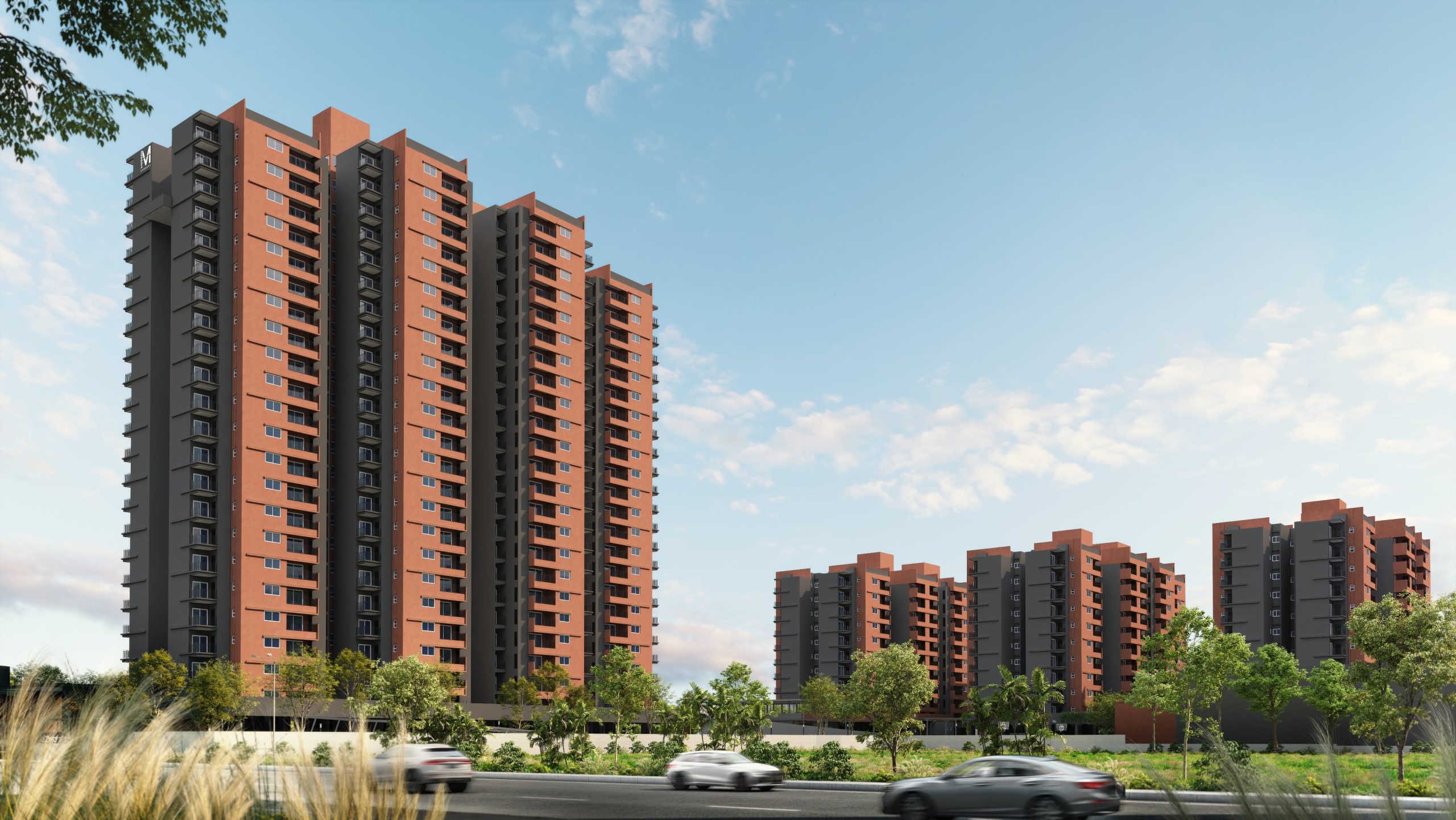 Serene heights
